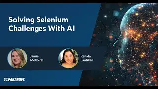 Solving Selenium Challenges With AI