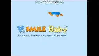 VTech V Smile Baby 2006 Startup Logo
