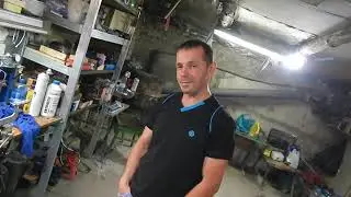 Ч2. ВАЗ-2101 капремонт двигателя дяди Саши. Сборка ДВС.