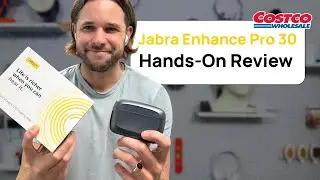 Jabra Enhance Pro 30 Review | Costco’s Newest Hearing Aids Explained