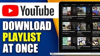 How To Download Whole YouTube Playlist At Once
