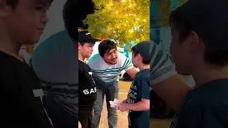 Farzandini qilgan ishini ko'ring! - Фарзандини қилган ишини кўринг!