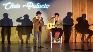 ASA Asian Night 2017: Oliver Sun and Chris Palacio
