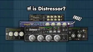 tf is the Distressor?