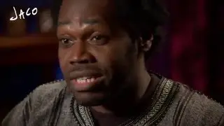 Armand Sabal-Lecco on the magic of soul and science.