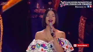 Angela Aguilar, Chistian Nodal, Pipe Bueno  -   Volver, Volver, Sombras, Mi gusto es, Cielito Lindo
