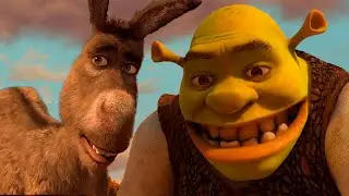 YTPBR - SHREK: O FILME (Compilado Shrek)