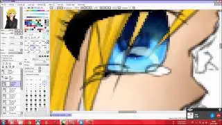 [SpeedPaint] Behind the Mask
