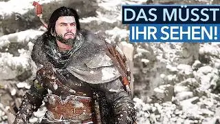 Crimson Desert & mehr - Das erste Gamescom-Gameplay ist jetzt schon da! - Trailer-Rotation