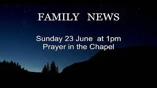 Sunday   16 June 2024