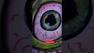 МАЙК ВАЗОВСКИЙ Рисунок маркерами КОРПОРАЦИЯ МОНСТРОВ   СКЕТЧ DRAWING SKETCH MARKER MONSTR cartoon