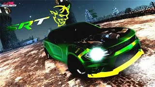 TRYING OUT THE NEW SRT CHARGER! - Carx Drift Racing Online (Inferno)
