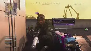 Saving my boy