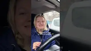 Щербакова Варвара - аффирмации за рулём