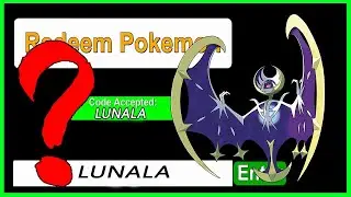 New Code Project Polaro (Free Lunala Or A Chance For a Ultra Legendary)!