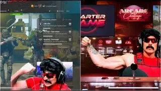 DrDisRespect RageTage/Win Raging | Cocky Moments | VSM | MAY 2021