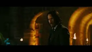 The Best Dog Lover | John Wick Chapter 4 | Keanu Reeves | 