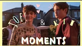 my favourite cute/funny Joe Locke and Kit Connor moments 🍂