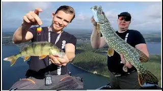 ÜLE OOTUSTE ILUSAD AHVENAD !
