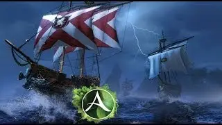 Archeage Морской бой