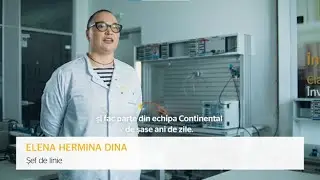 Our Golden Principles for Leaders: „Inspiring and guiding others”. // Continental Sibiu