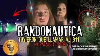 Randonautica ha vuelto y cruza los límites | Esto las seguía, te dará escalofríos