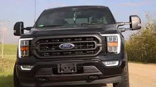2022 Ford F150 FX4 XLT V8 Engine #fordperformance #fordf150
