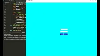 Login y Registro con Tkinter | sqlite 3  en Python (Parte 1)