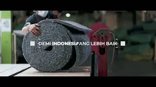 EcoTouch Brand - Mendukung Pembangunan Berkelanjutan #forbetter
