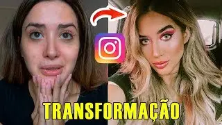 COMO SER LINDA NO INSTAGRAM
