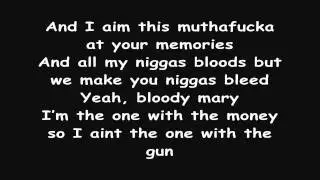 Lil Wayne - Tunechi's Back ( Lyrics on Screen )