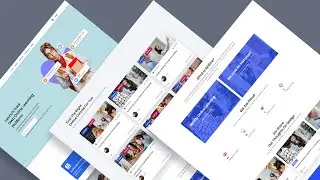 Learn React JS and Tailwindcss | Simple Educal Online Website For Beginner
