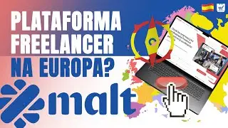A Melhor Plataforma para Freelancers na Europa? Conheça a Malt!