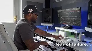 my UNUSUAL path to become a full-time music producer