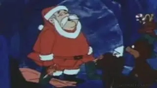 Santa and the Three Bears (1970) Santa Claus?