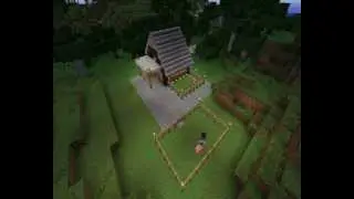 Minecraft: Przeciętny dzień z życia Steve'a