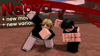 [Mayhem] They Updated Naoya's Base Moveset..