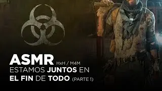ASMR | juntos en el fin de todo [M4M] [HxH] Roleplay en español
