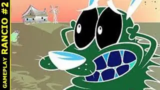 Nostalgia a Tope pero con un giro de tuerca l #Coraje el #Perro #Cobarde