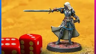 Have we found the next big thing in wargaming? | Battle Report: Warcrow - Song of the Dormant 