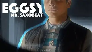 Eggsy Edit - Mr. Saxobeat