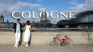 5 Minutes Tour Of Cologne: Must See Attractions