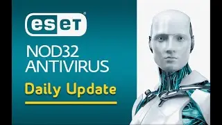 Eset Nod32 Antivirus | Daily update
