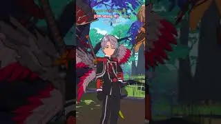 Gin From S168 The Legend of Neverland