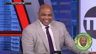 Inside the NBA - Some of Charles Barkley's GUARANTEES!