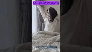 Causes of Insomnia and Sleeping Problems | Prevent sleeping difficulty