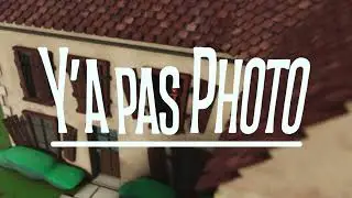 Y'a Pas Photo - CGI Short film - ECV Nantes 2023