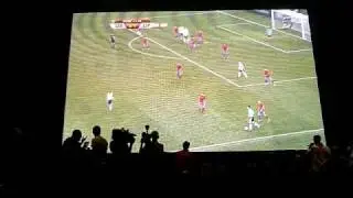 España vs. Alemania Fun Park Hyundai.MOV