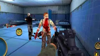 Dead Zombie Hospital Zombie Attact - Anoride Gameplay.70
