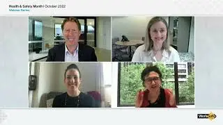 Health & Safety Month 2022 – Webinar | Reduce manual handling and other injuries